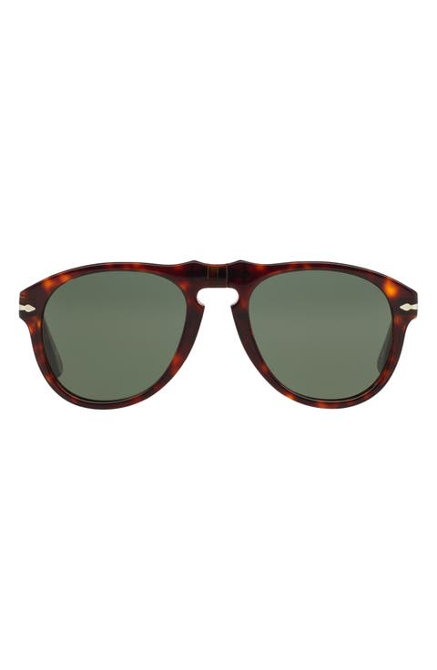 54mm Pilot Sunglasses