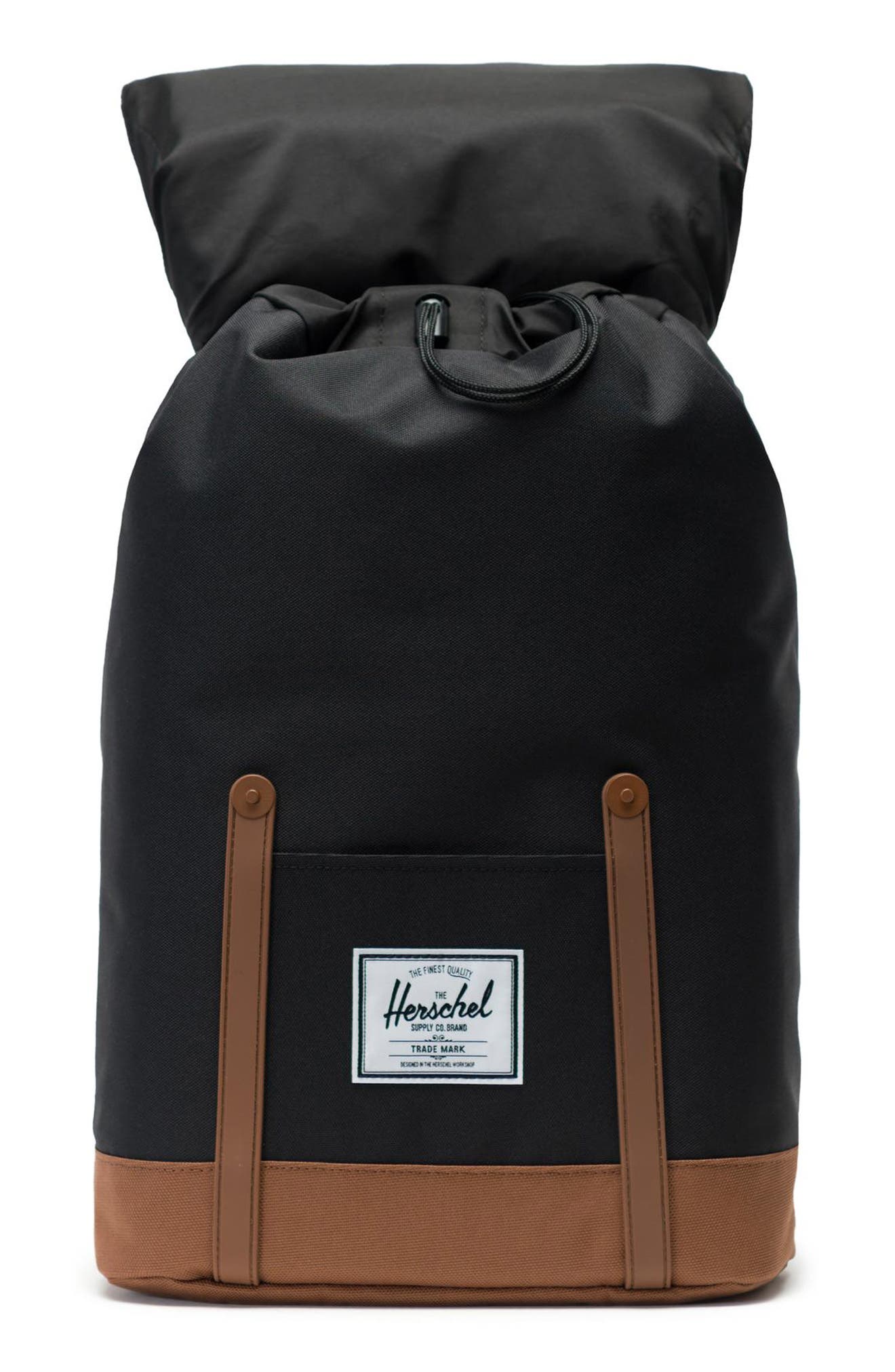 Herschel Supply Co. Retreat Backpack, Alternate, color, 