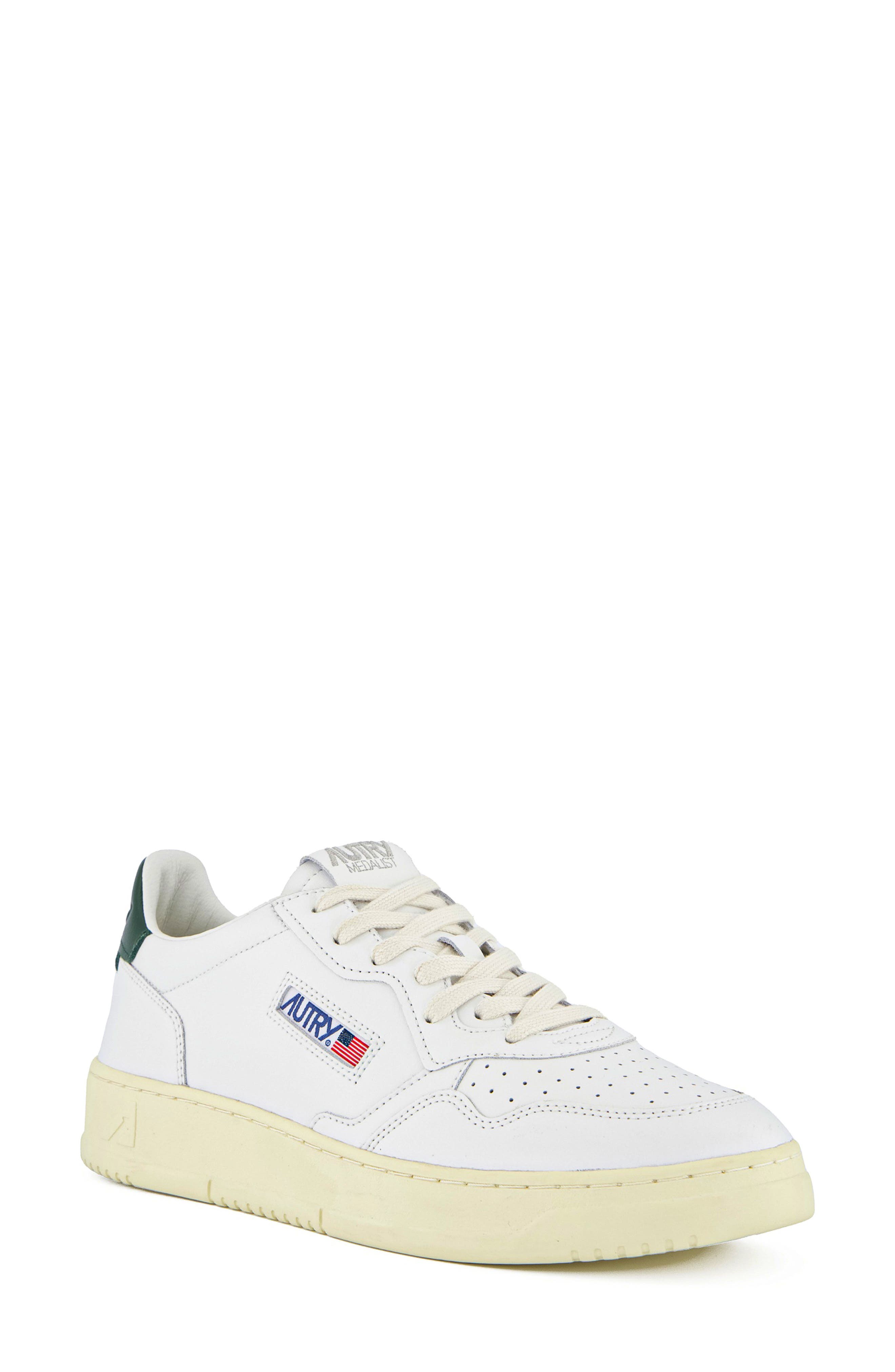AUTRY Medalist Low Sneaker