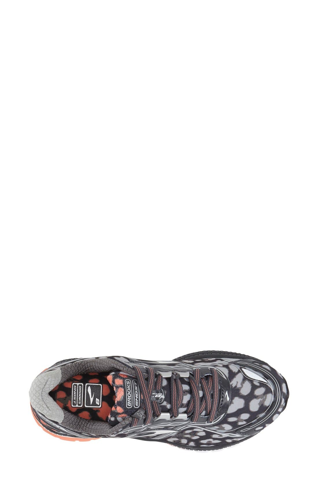 Brooks 'Ghost 8' Running Shoe, Alternate, color, 