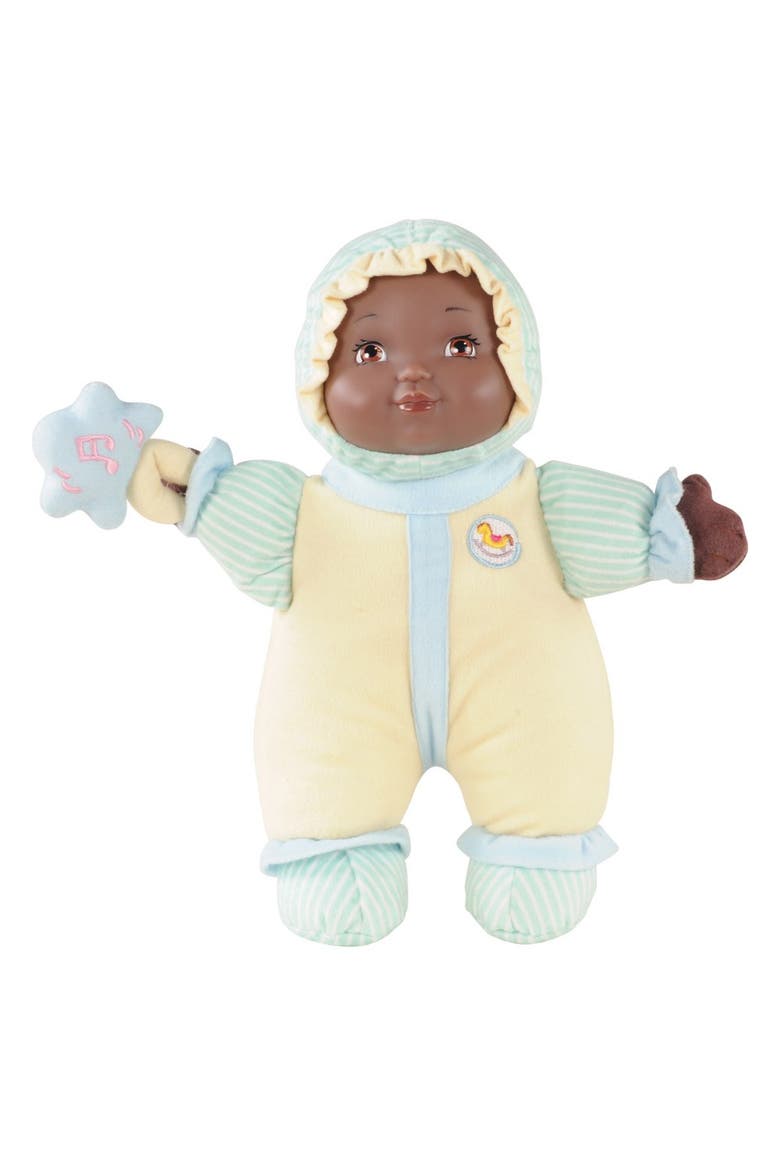 My 1st Baby Doll 12" Soft Body Doll - Set of 4, Alternate, color, Yellow
