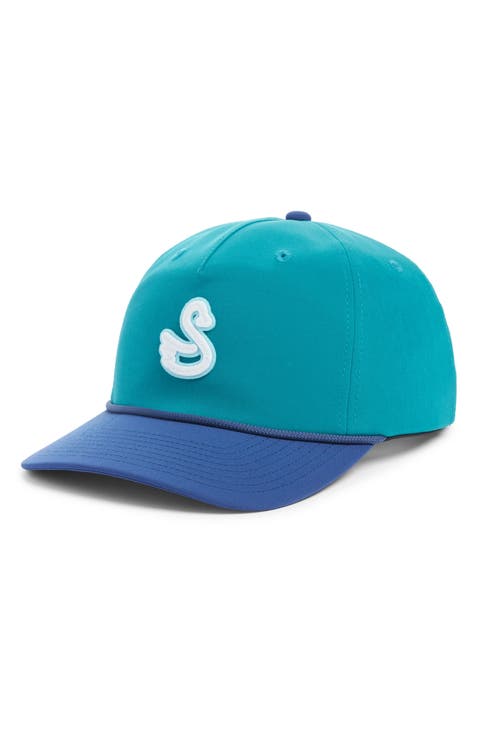 Silas Snapback Cap