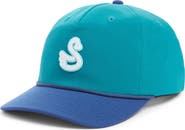 Swannies Silas Snapback Cap