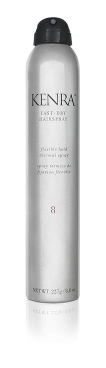 #8 Fast Dry Hairspray 8 oz