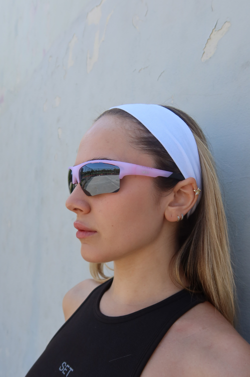 Indy Wave Sport Polarized Sunglasses In Gray