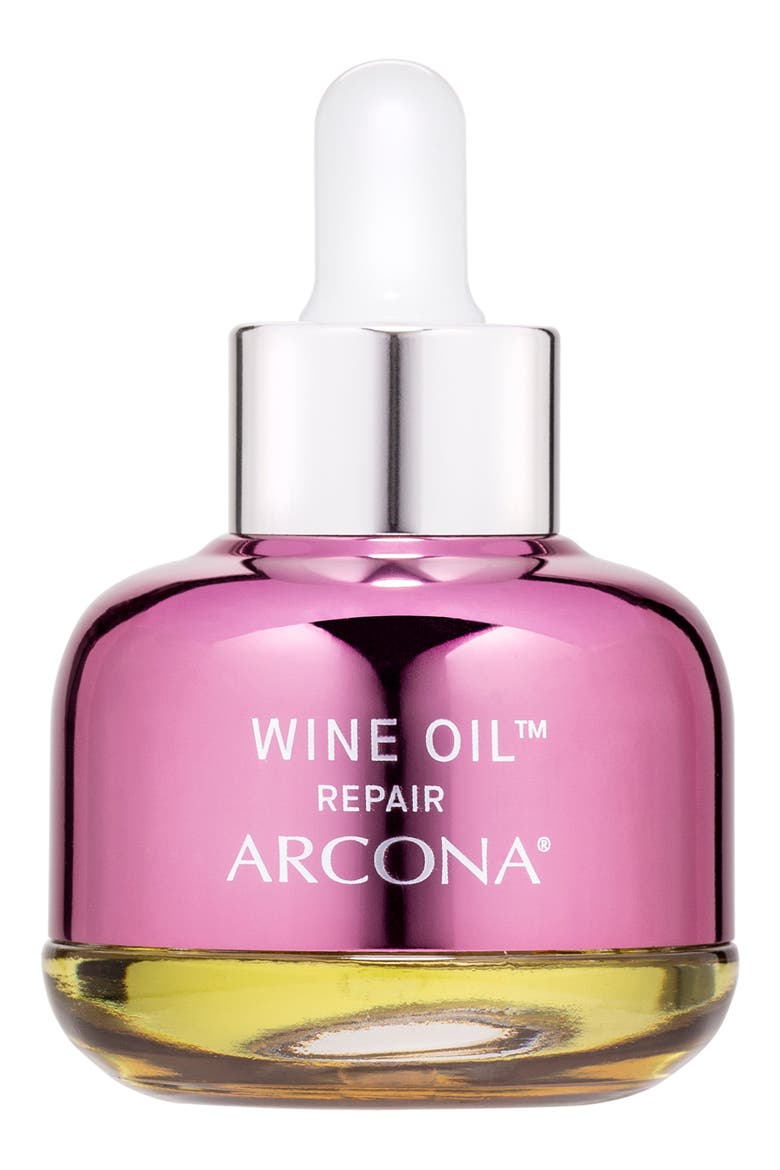 Wine Oil Nourishing Face Oil video