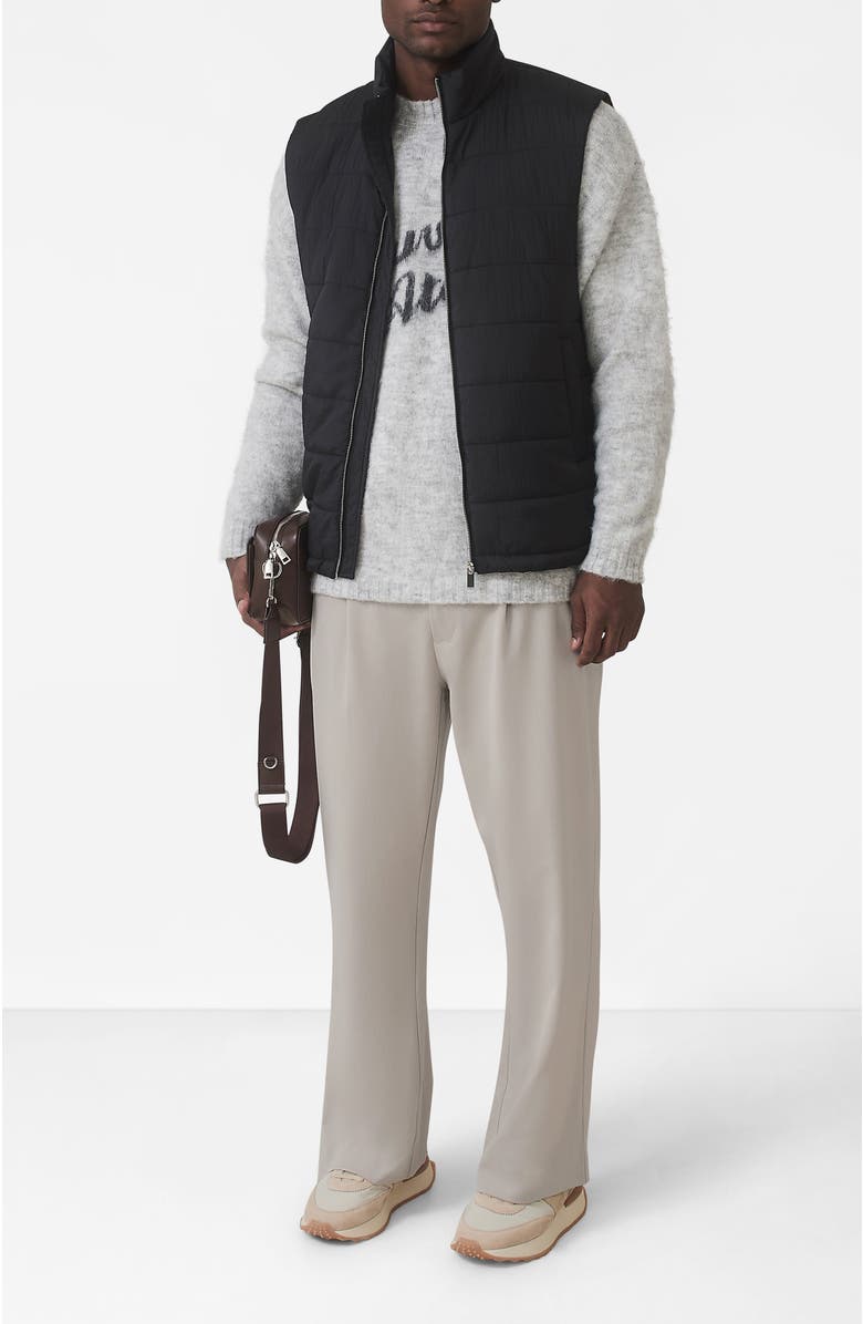 MAUVAIS Thar Light Weight Vest, Alternate, color, Black