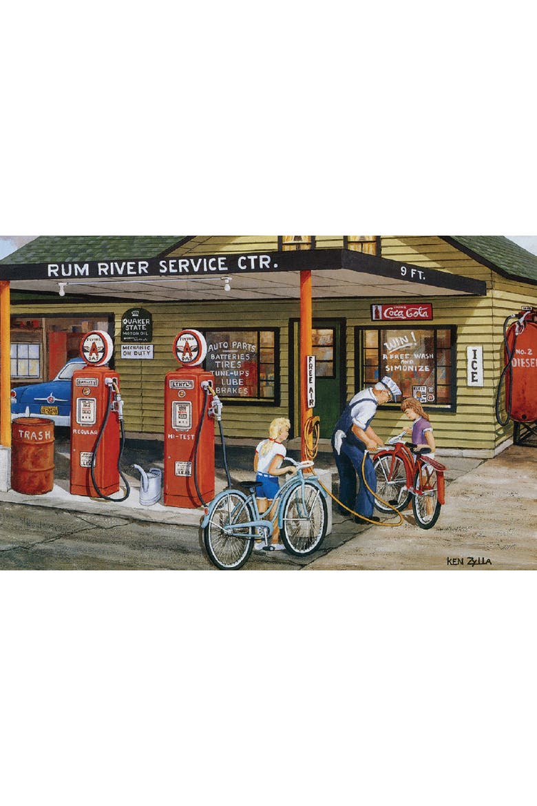 Essence of Service 300 piece Jigsaw Puzzle for Adults, Alternate, color, Multicolor