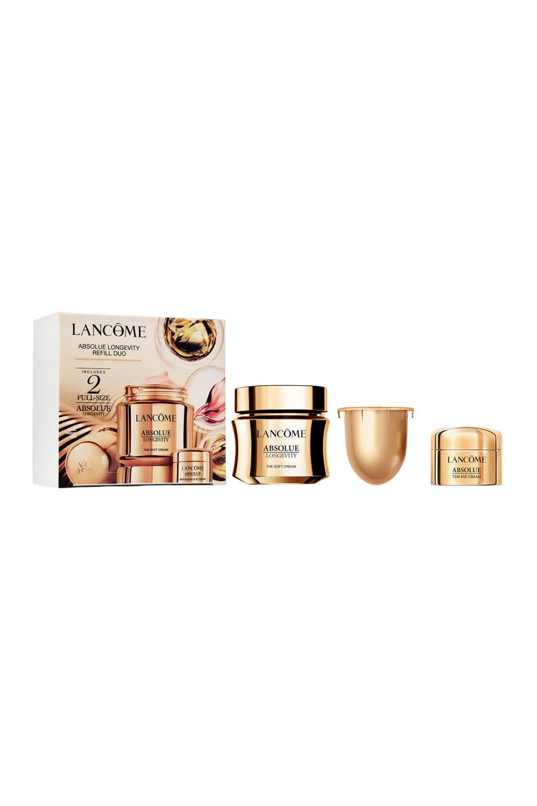 Absolue Moisturizer & Eye Cream 3-Piece Skin Care Gift Set $570 Value, Main, color, NO COLOR