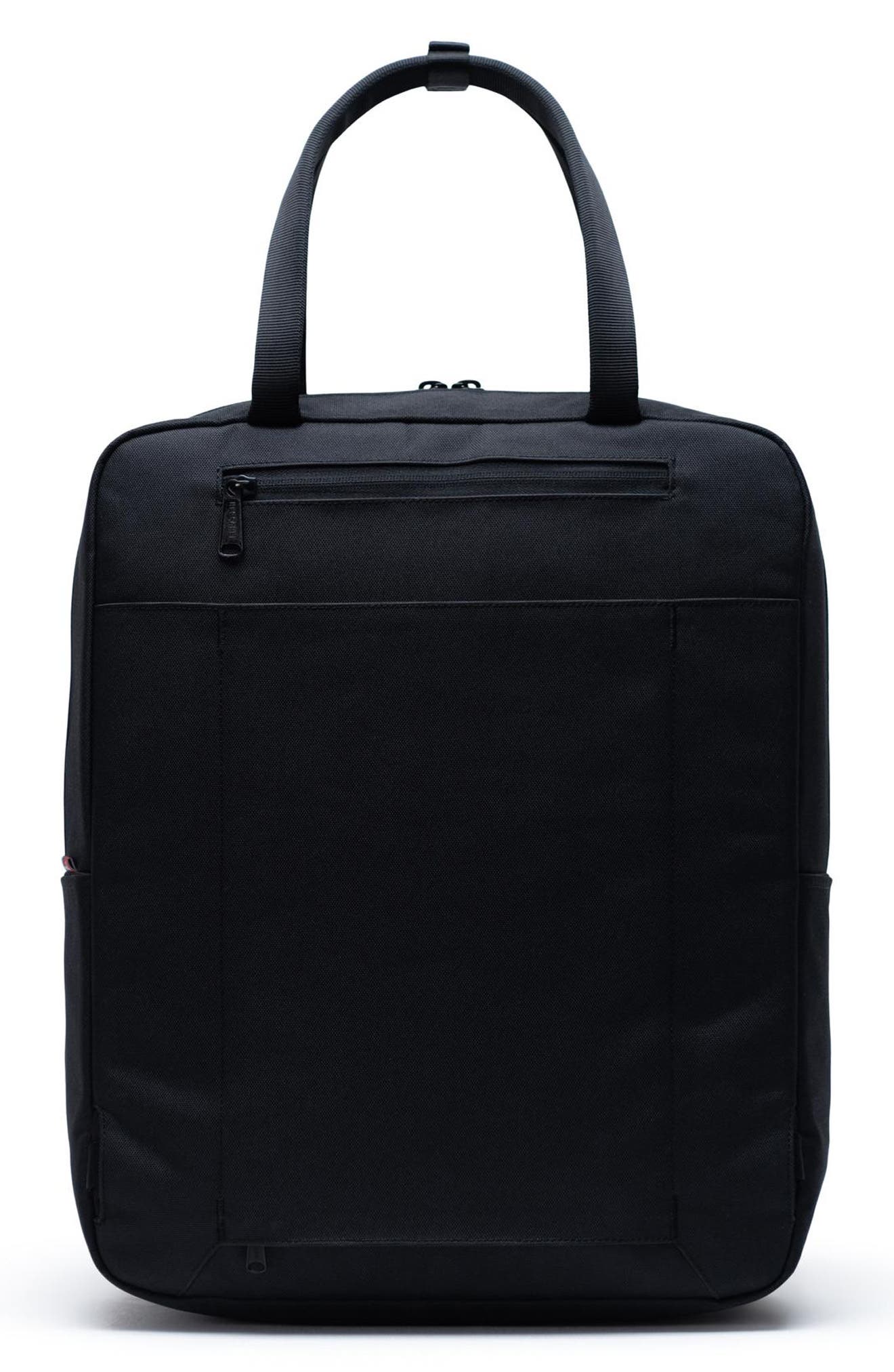 Herschel Supply Co. Travel Tote Backpack, Alternate, color, 