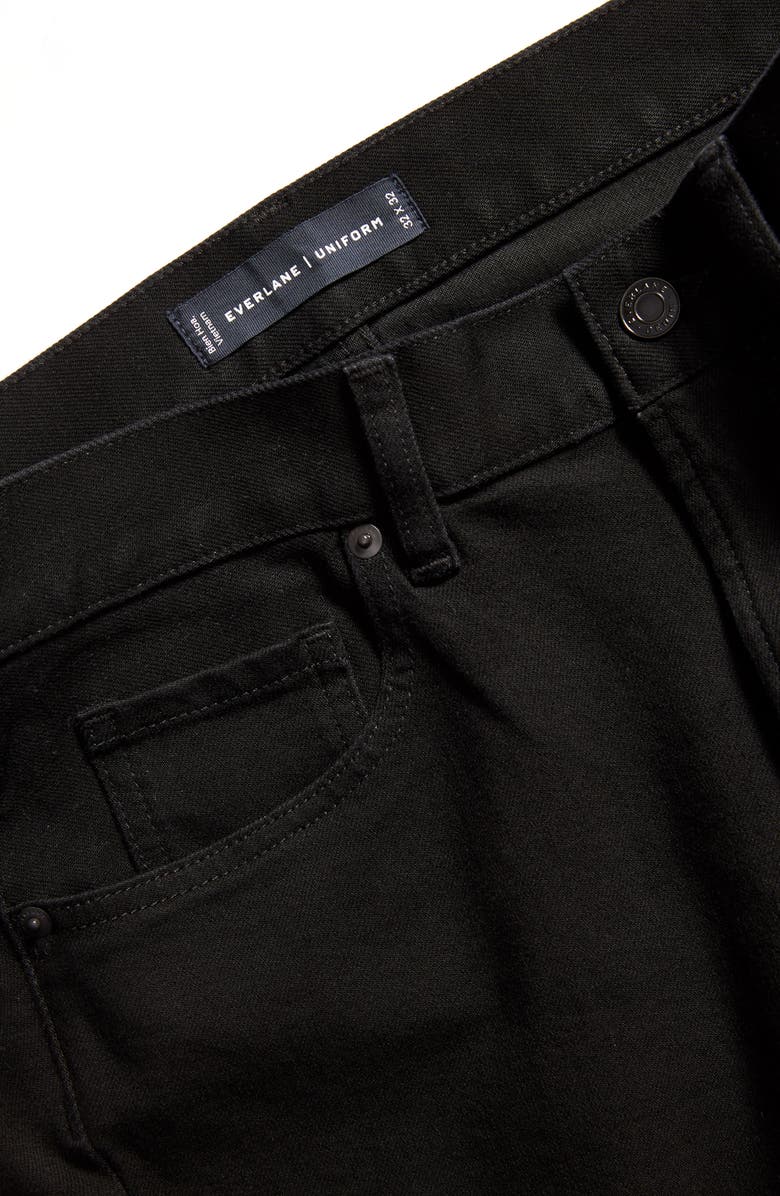 Everlane Uniform Skinny Fit Performance Jeans, Alternate, color, 