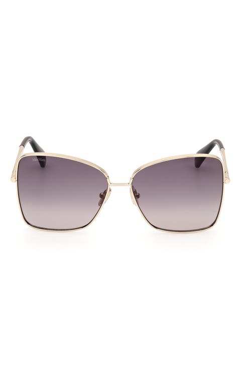 Max Mara Sunglasses for Women | Nordstrom Max Mara Sunglasses for Women | Nordstrom