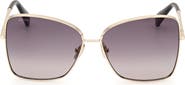 Max Mara Menton1 59mm Sunglasses