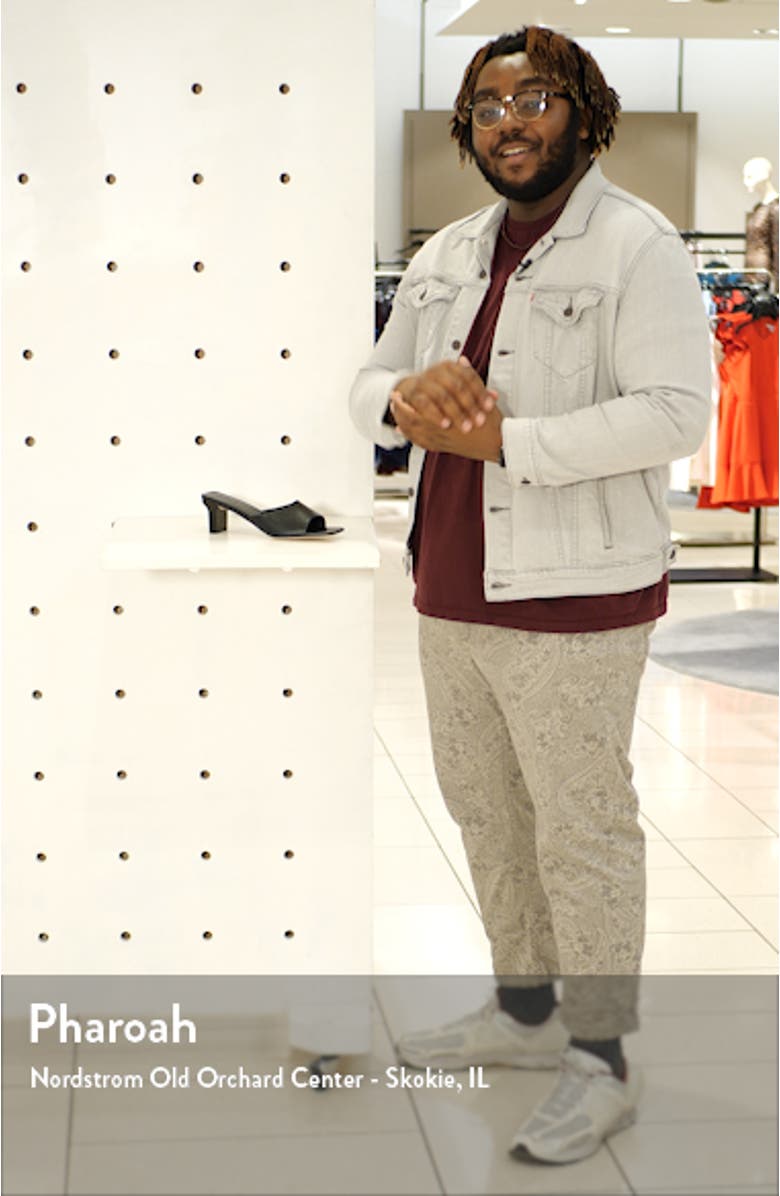 Katti Slip-On Sandal, sales video thumbnail