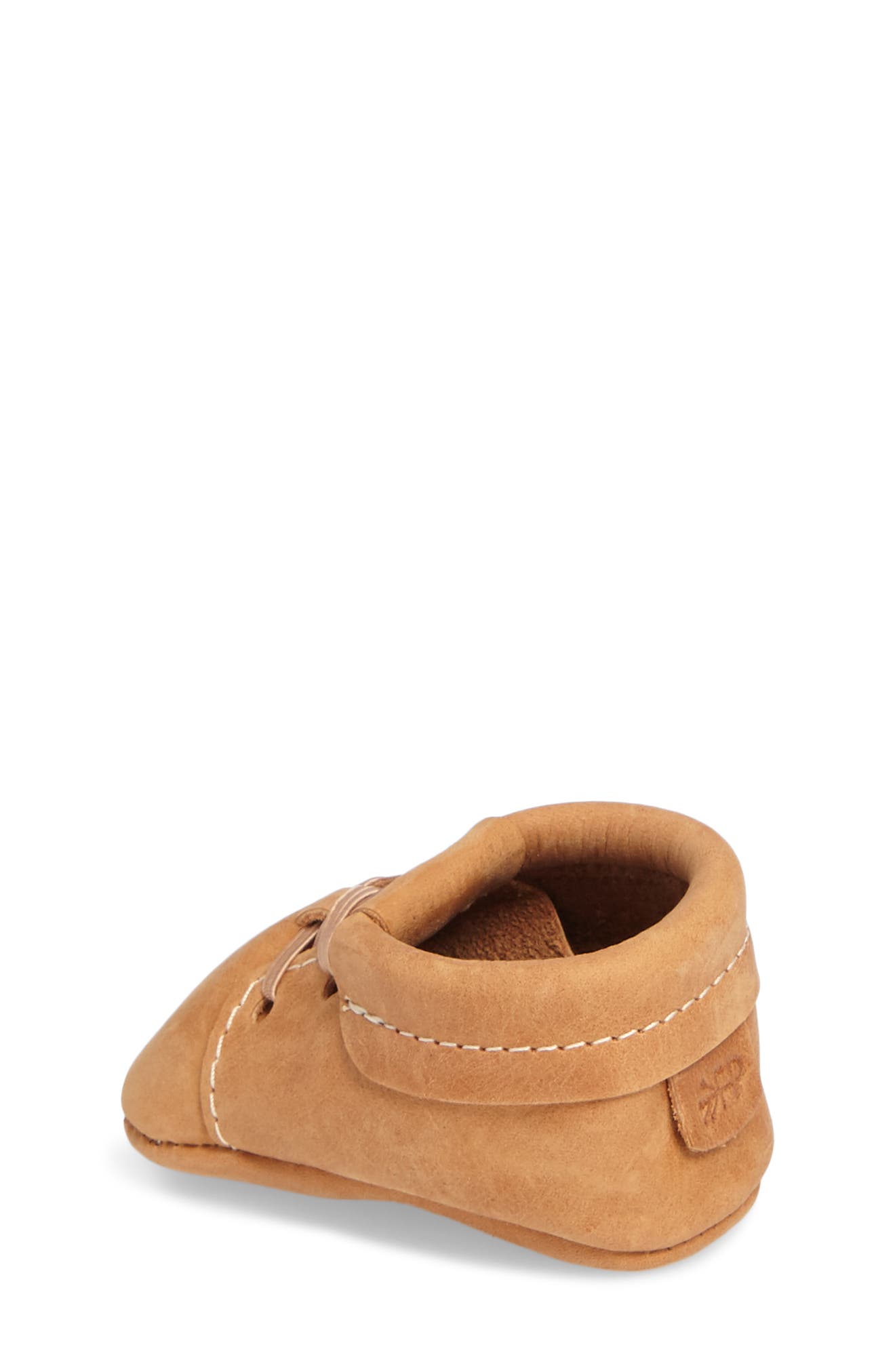 Oxford Crib Shoe, Alternate, color, CEDAR