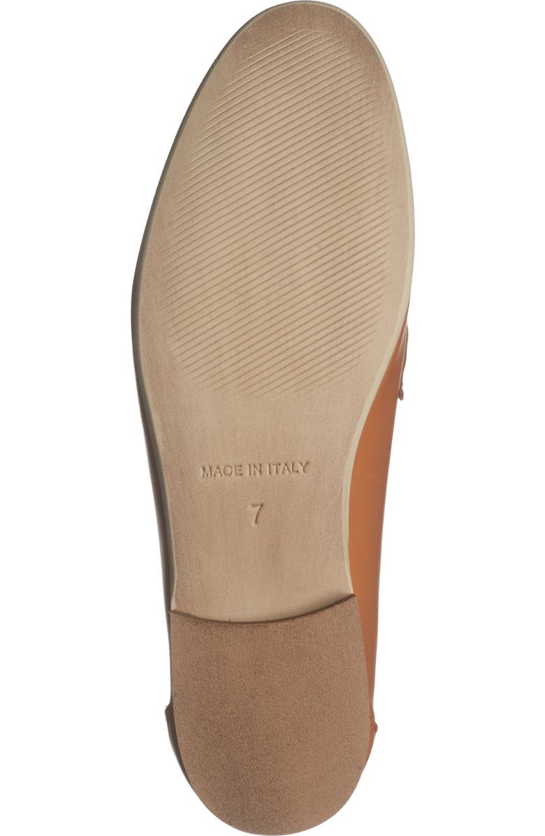 Bruno Magli Camilla Bit Loafer, Alternate, color, Cognac Leather