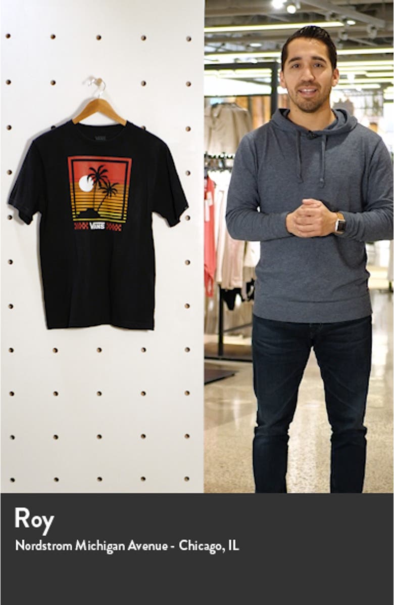 Dual Horizon Graphic Tee, sales video thumbnail