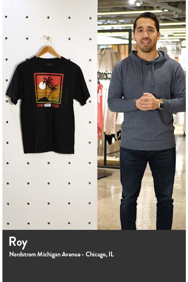 Dual Horizon Graphic Tee video