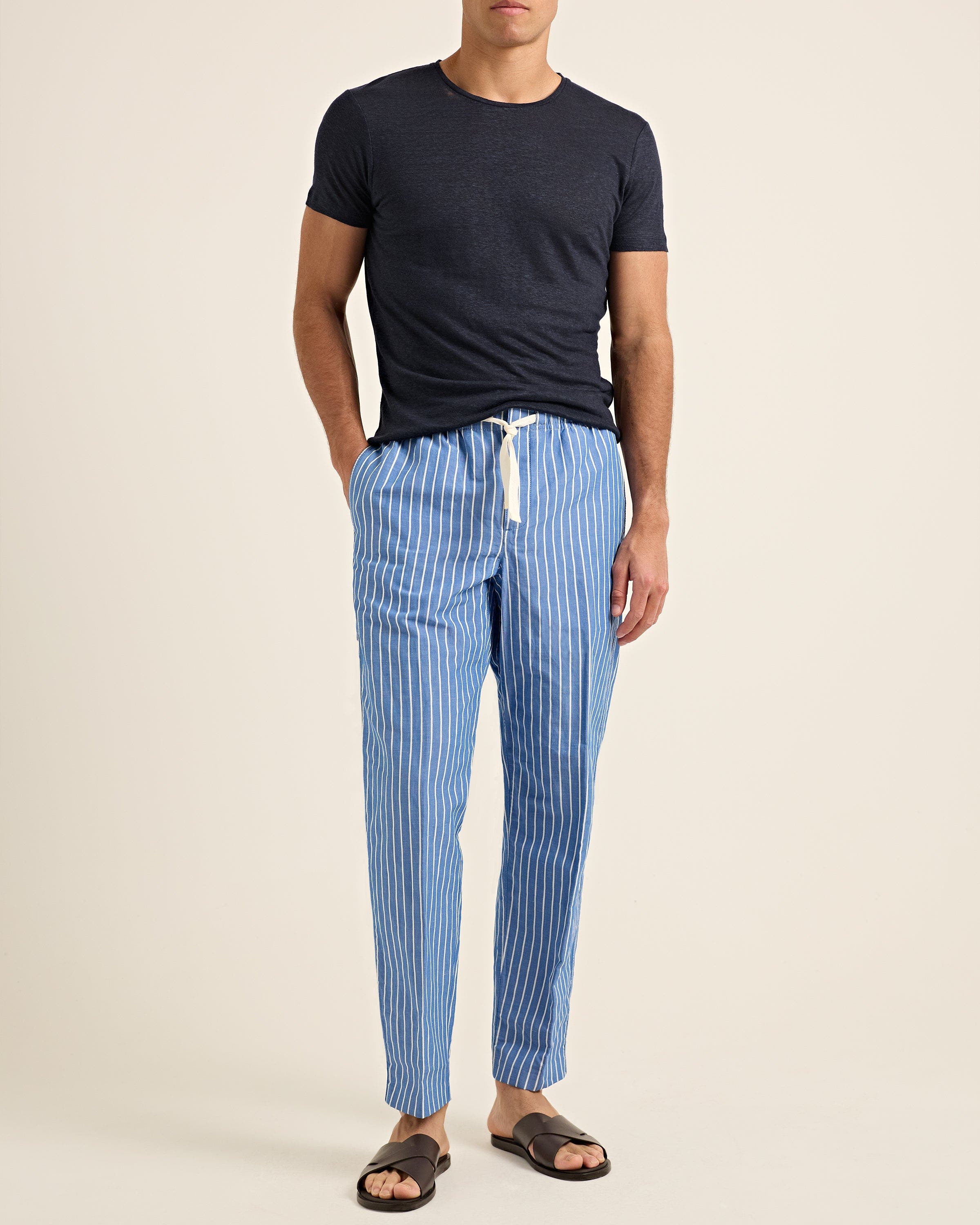 selected Catalina Blue/White Sand