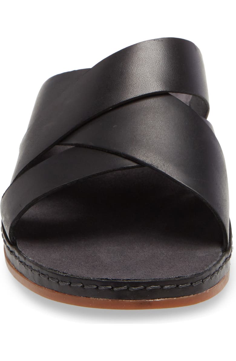 Chaco Woven Slide Sandal, Alternate, color,