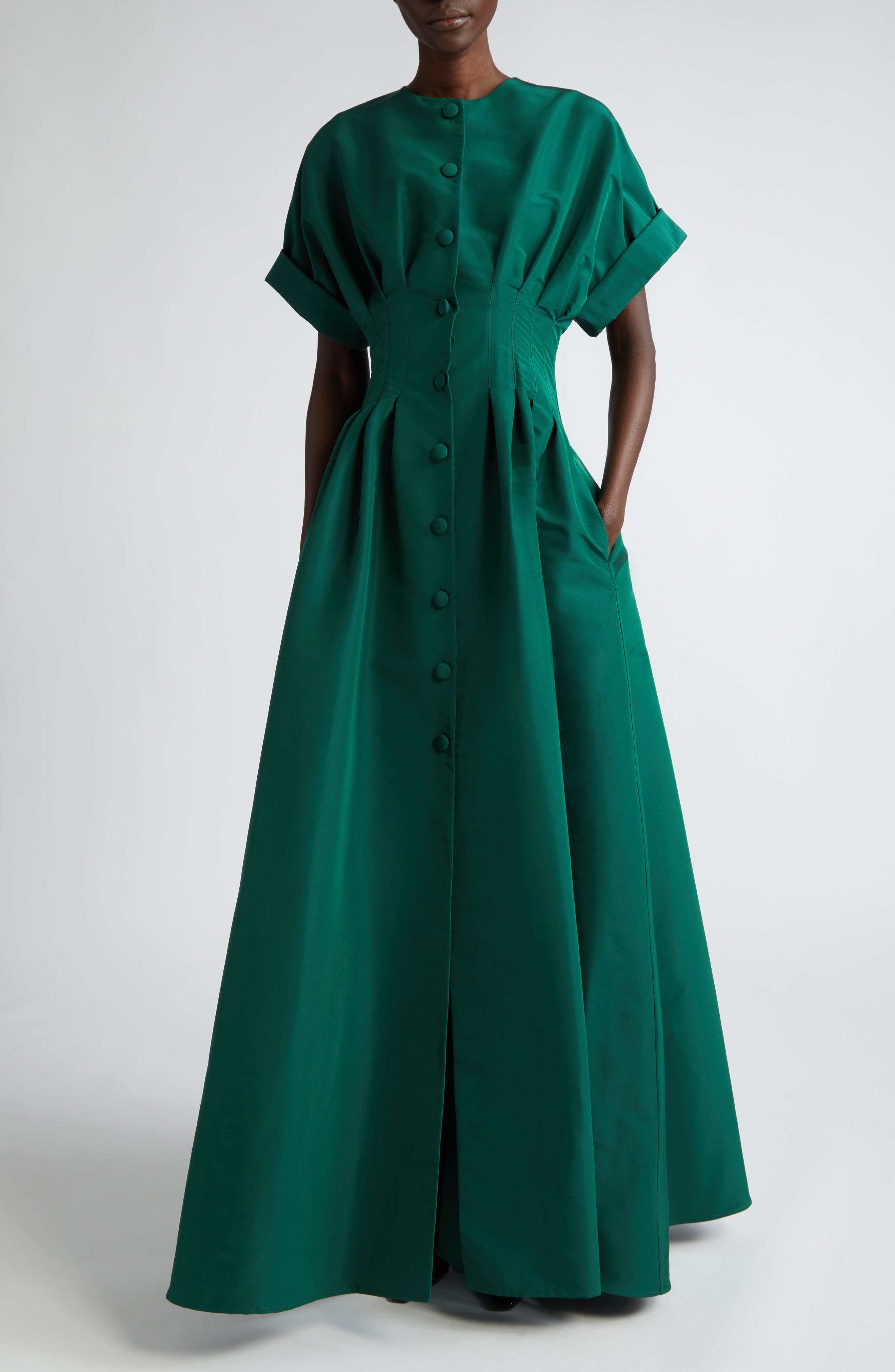 Formal shirt dress gown hotsell