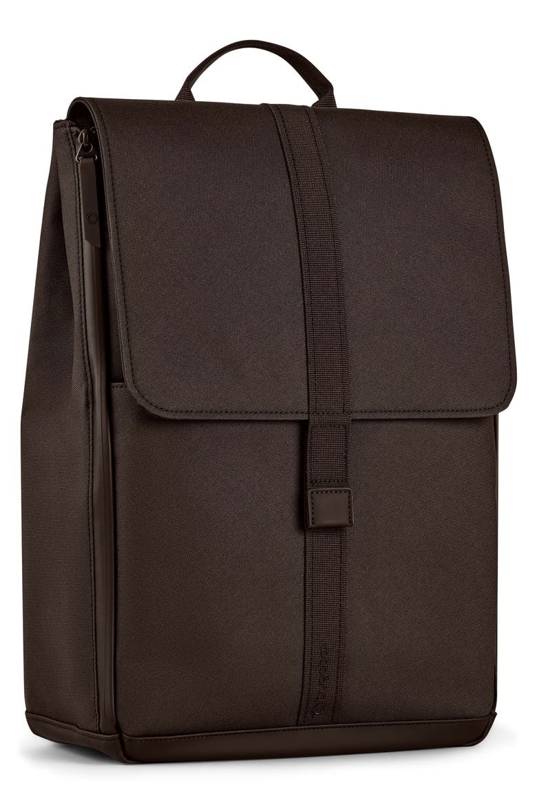 Diaper Changing Backpack, Alternate, color, COCO BROWN
