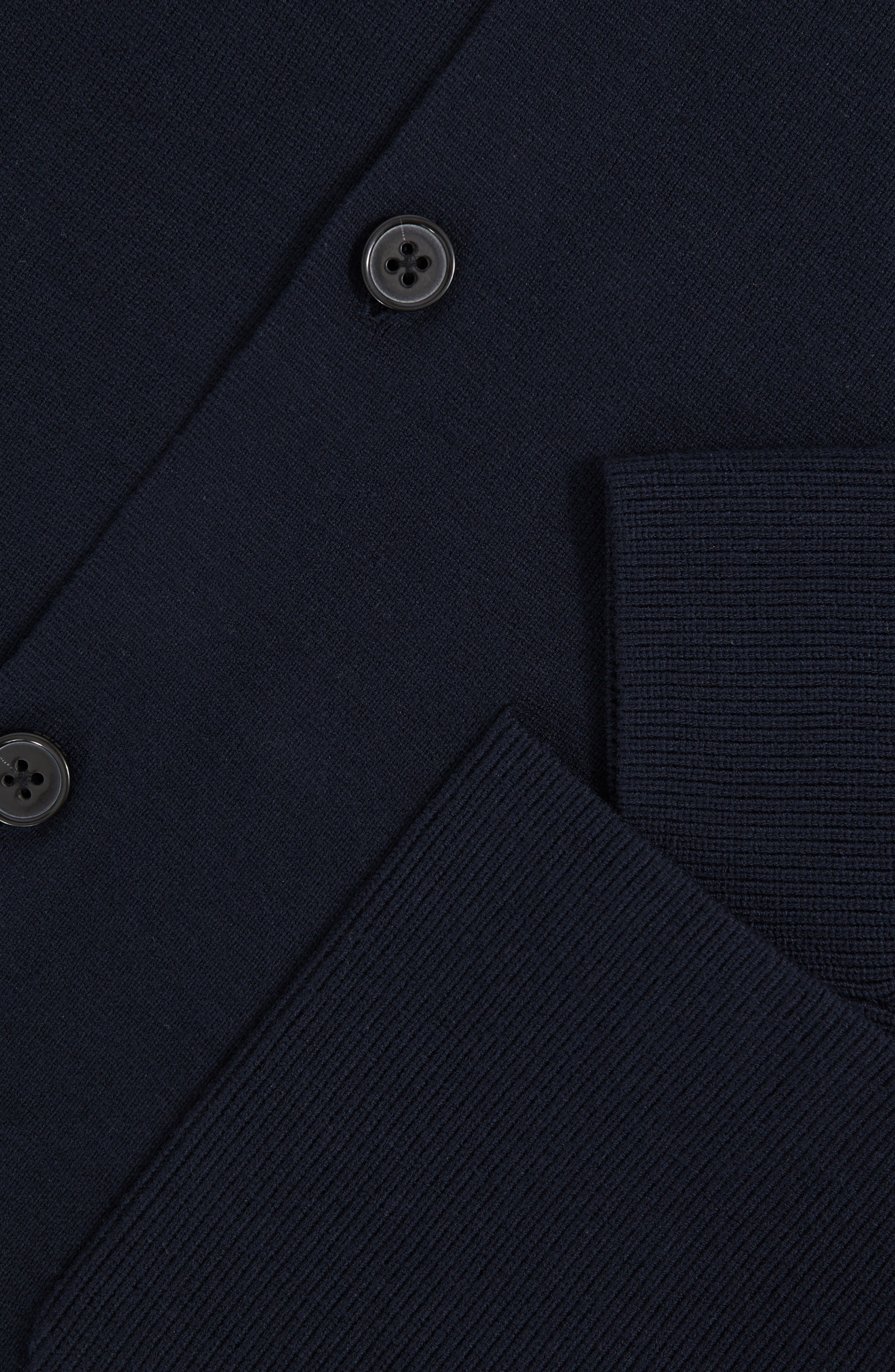 Мужские Reiss Fitzgerald Collared Cardigan — фото 4