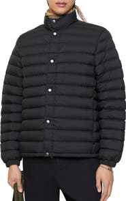 Burberry Nylon Puffer Jacket