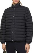 Burberry Nylon Puffer Jacket