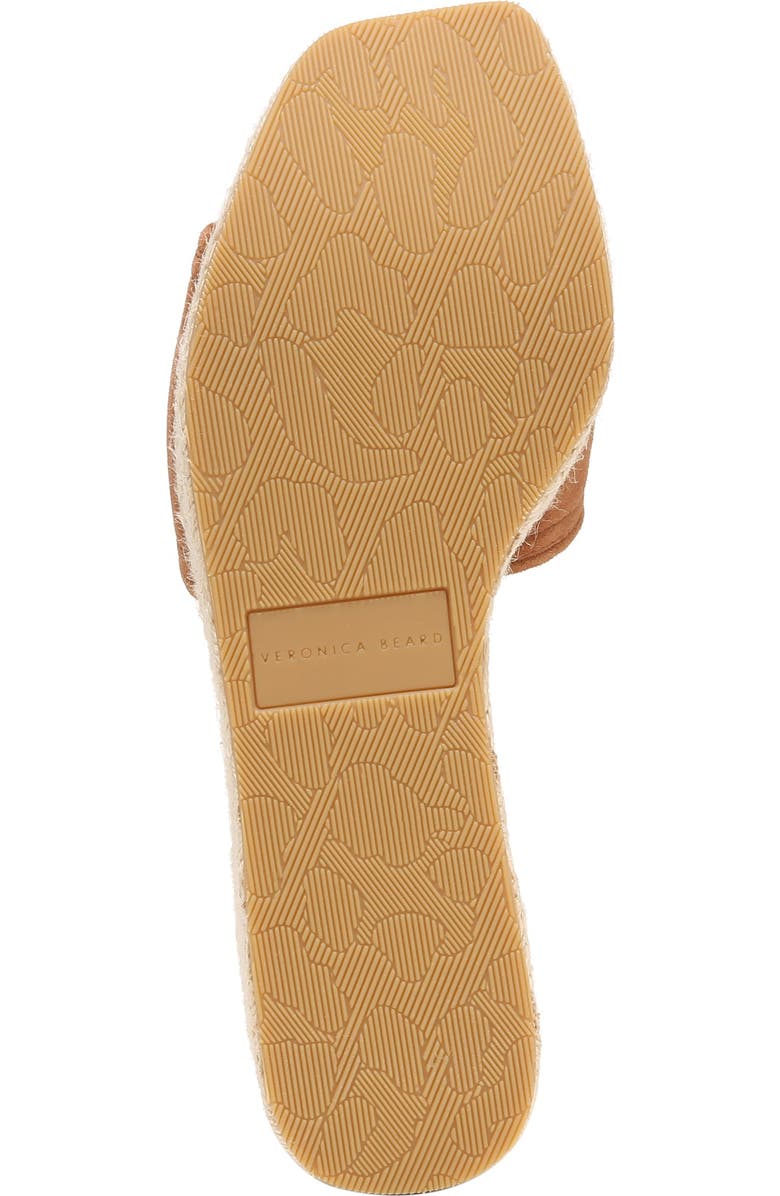 Veronica Beard Gable Espadrille Platform Wedge Sandal, Alternate, color,