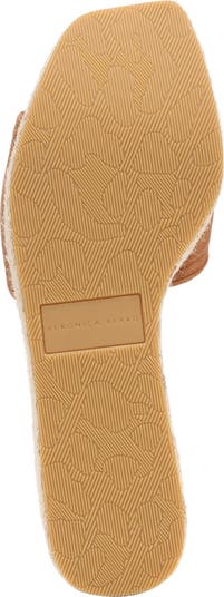 Gable Espadrille Platform Wedge Sandal