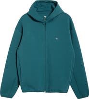 247 Numbers Zip Hoodie