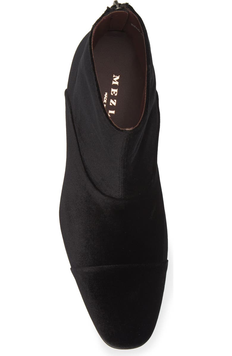 Mezlan Cap Toe Boot, Alternate, color,