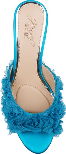 Bella Pointed Toe Kitten Heel Pump