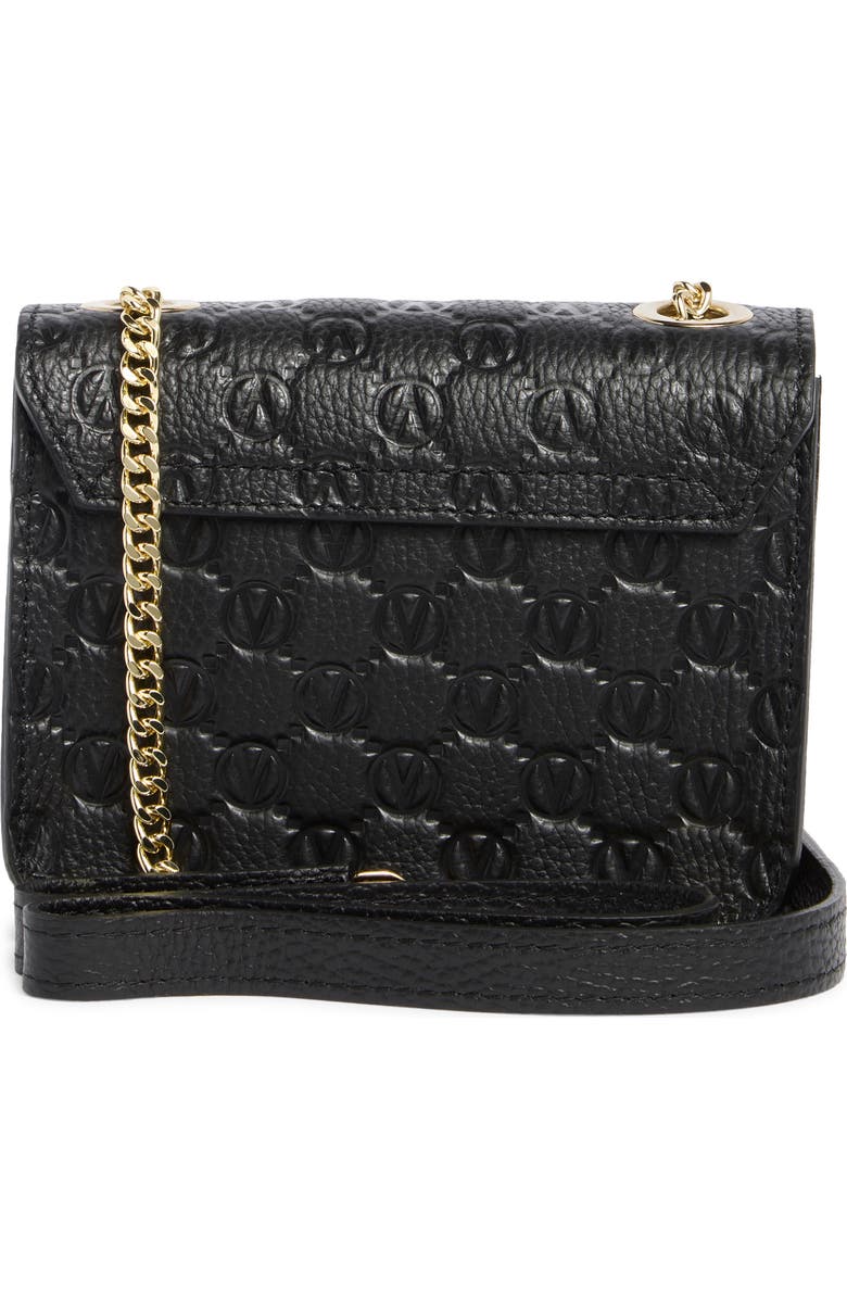 VALENTINO BY MARIO VALENTINO Bijou Dollaro Monogram Crossbody Bag, Alternate, color,