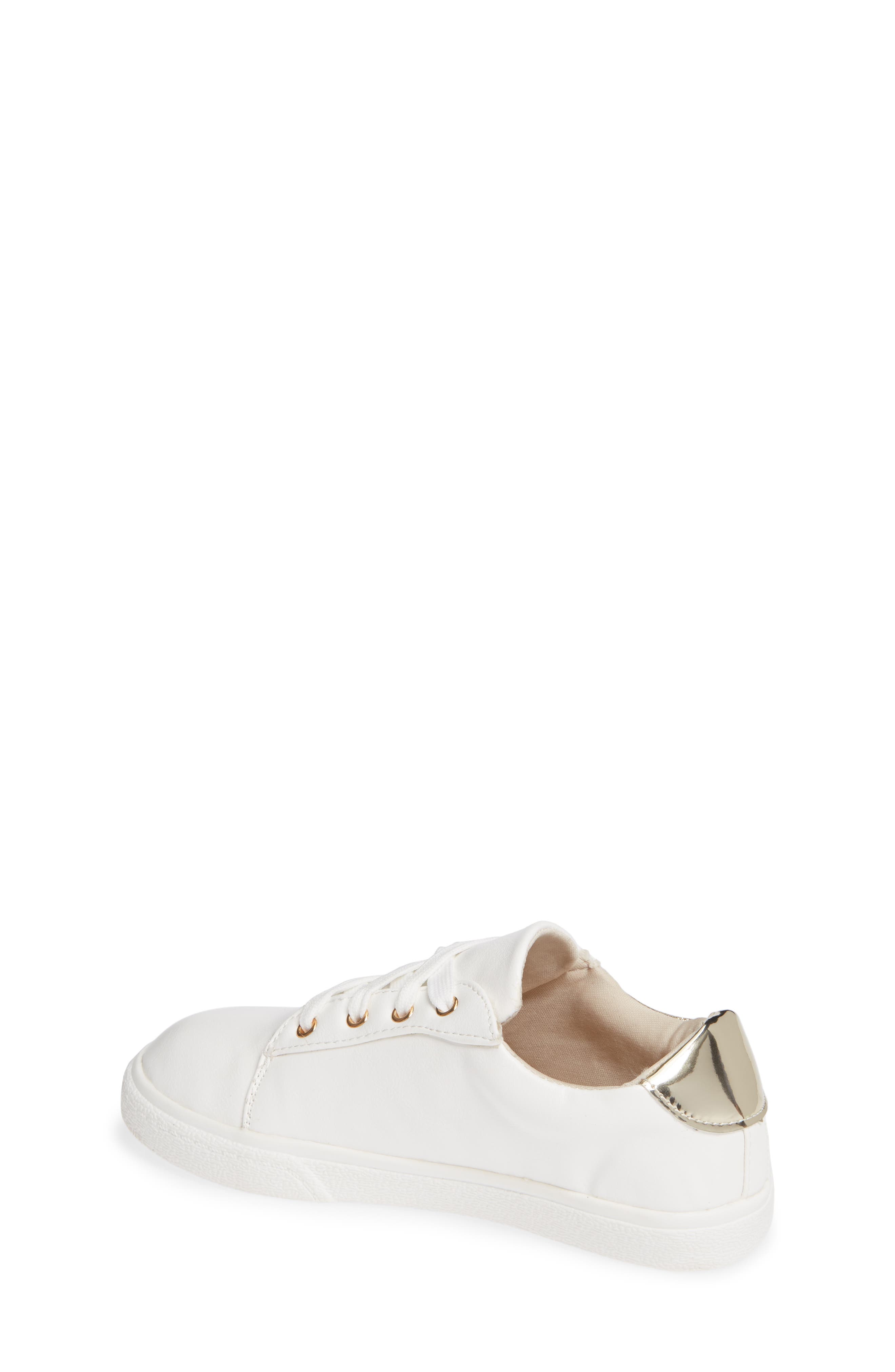 Yosi Samra Kids' Miss Harper Sneaker, Alternate, color, 