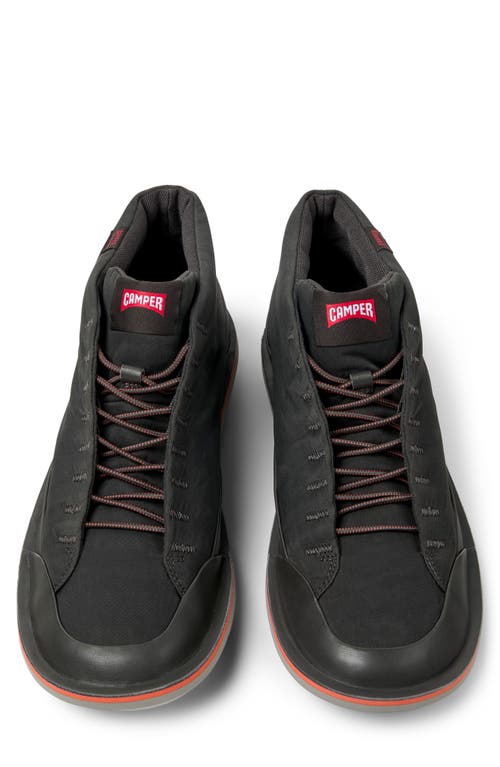 Camper Beetle Sneaker In Black