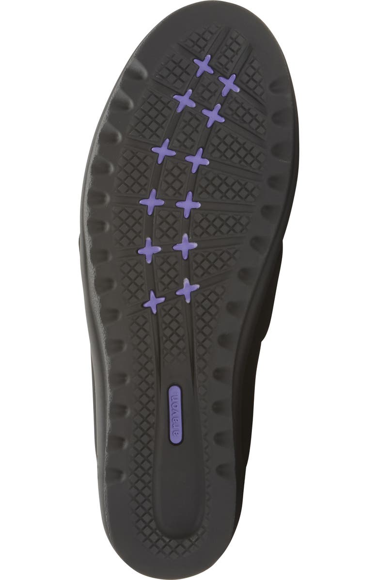 Aravon Josie Water Repellent Flat, Alternate, color,