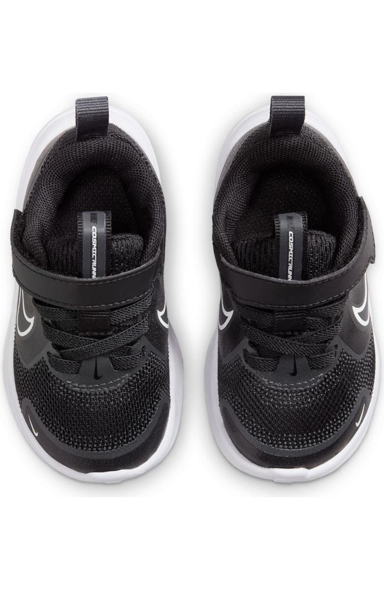 Nike Cosmic Runner Running Shoe, Alternate, color, 003 Black/White