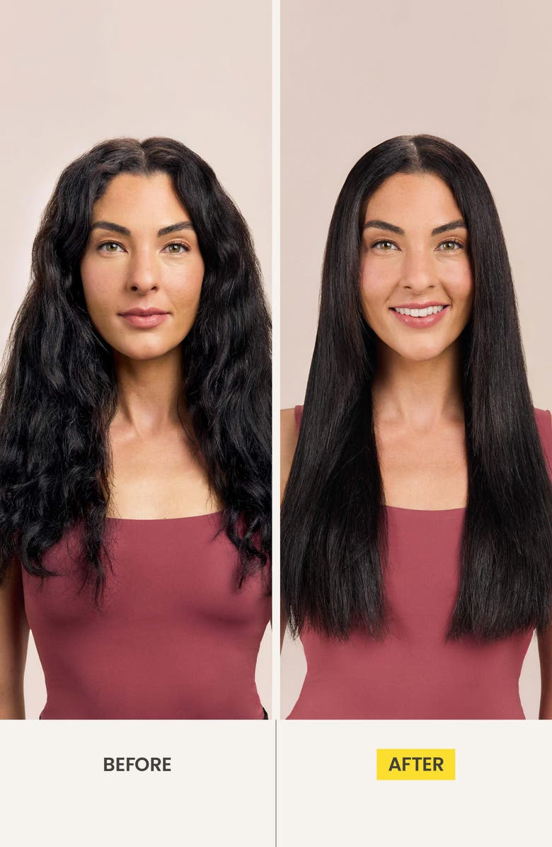 Drybar The Baby Brush Crush Mini Heated Straightening Brush, Alternate, color,