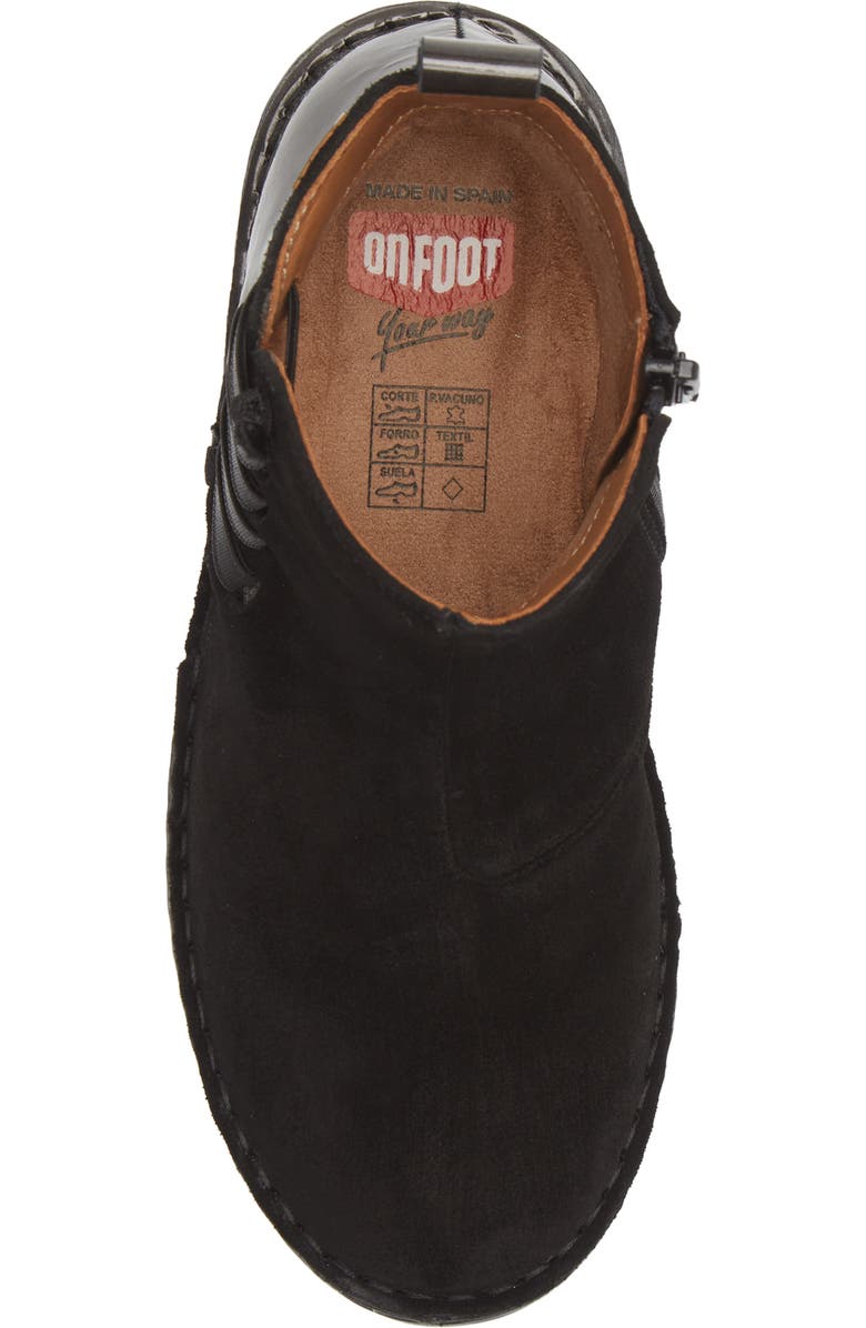 On Foot Zen Boot, Alternate, color,