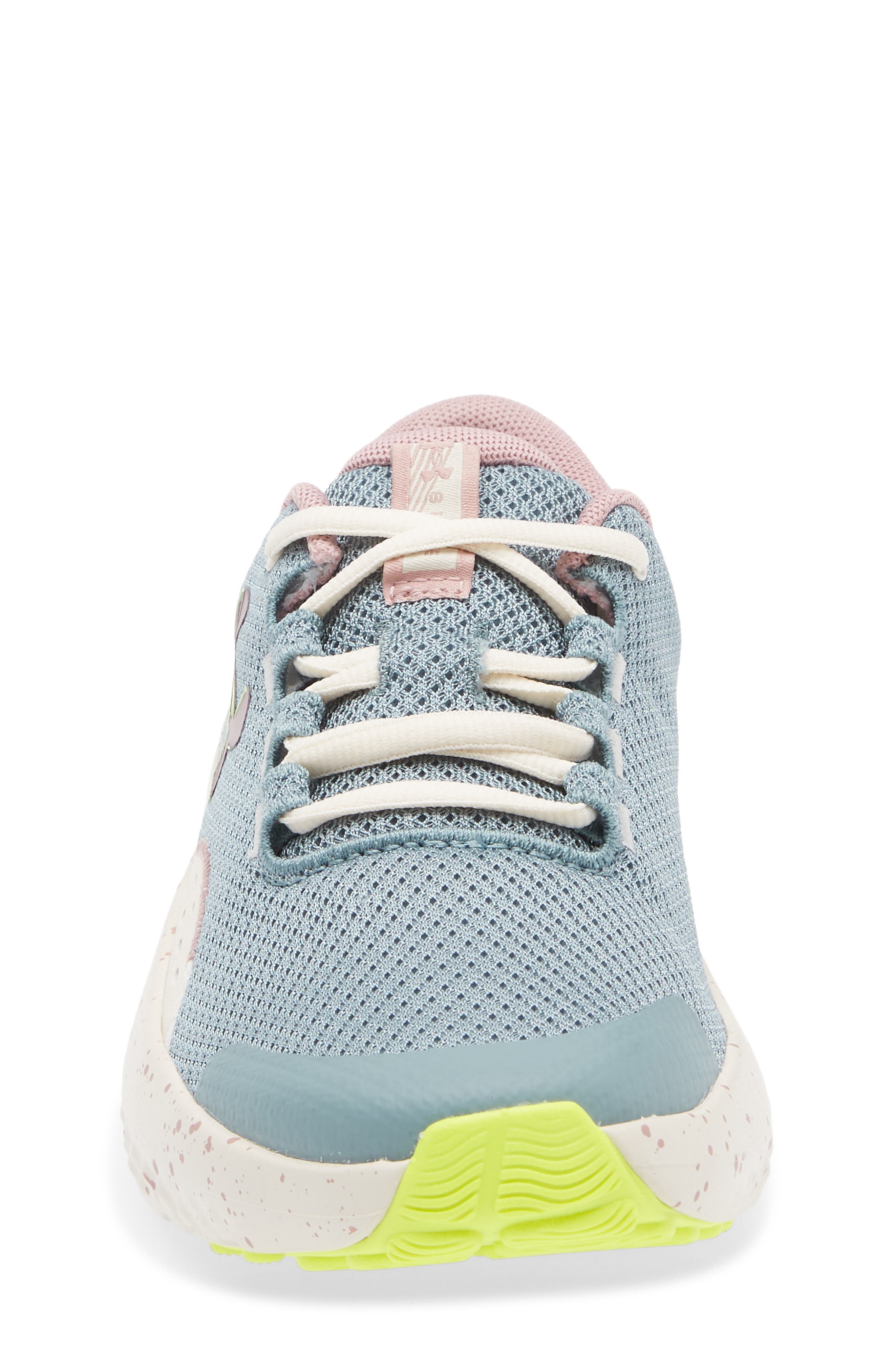 Under Armour Kids' Grade School Surge 4 Running Shoe, Alternate, color, Serpentine