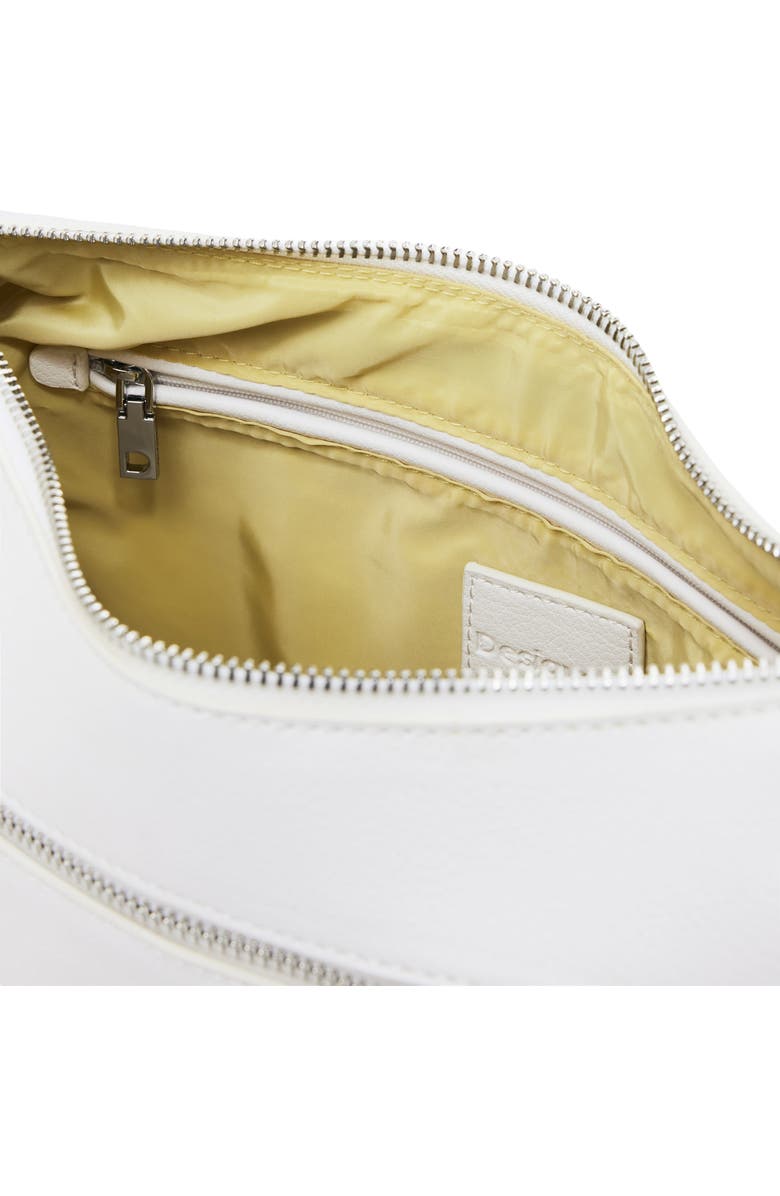 Desigual Faux Leather Convertible Crossbody Bag, Alternate, color,