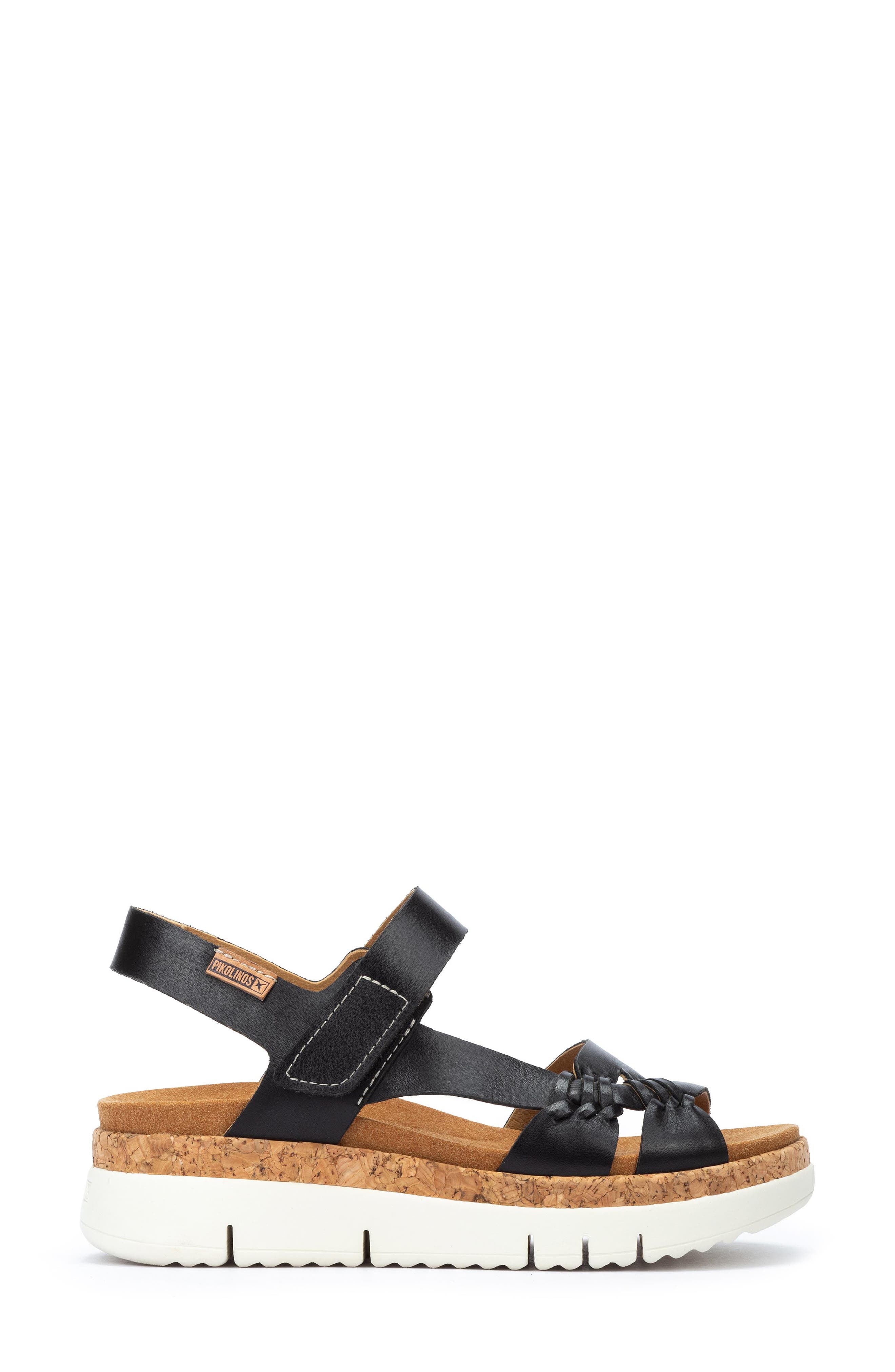 PIKOLINOS Palma Slingback Sandal, Alternate, color, Black