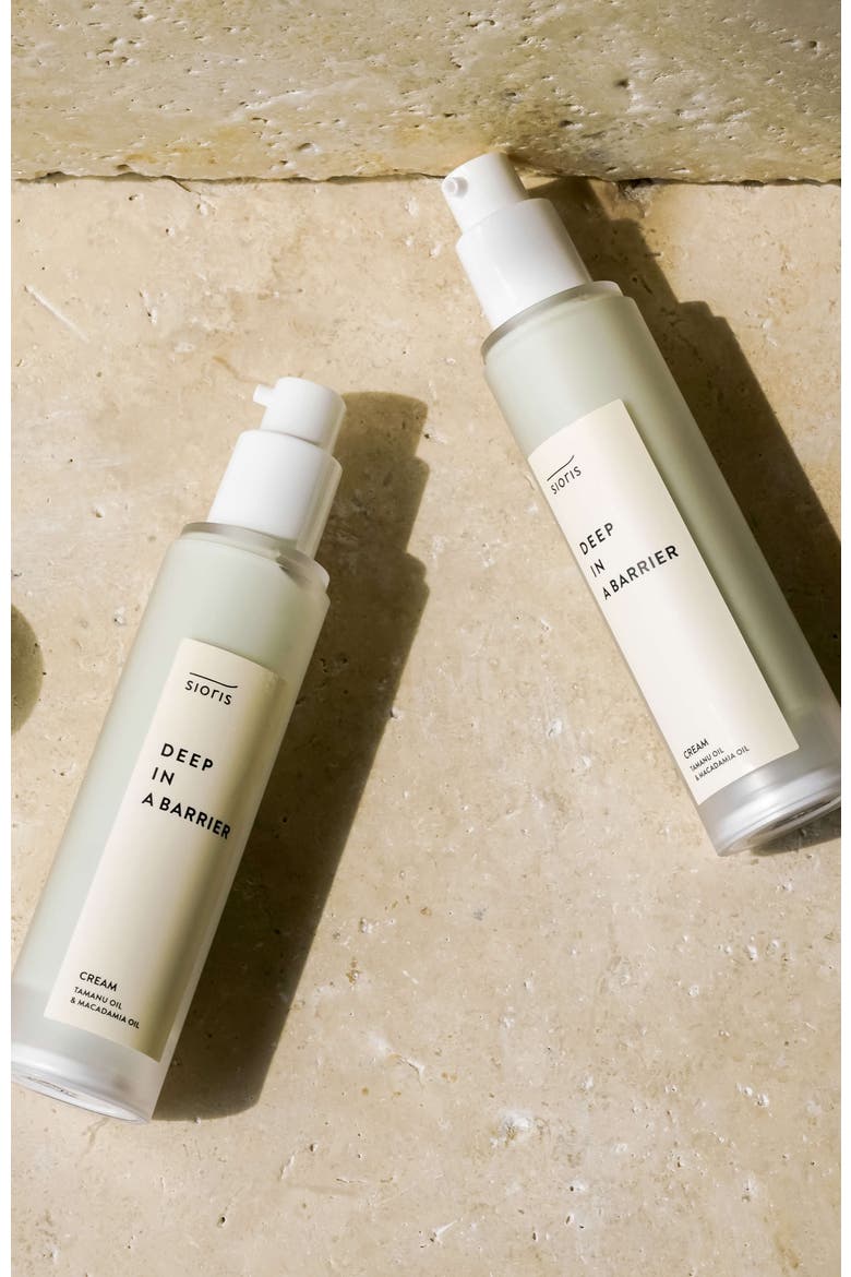 Deep In A Barrier Cream, Alternate, color, None
