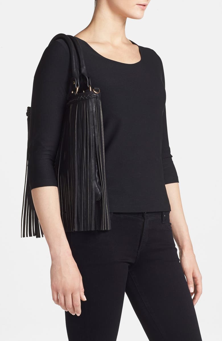 BP. Fringe Tote, Alternate, color,