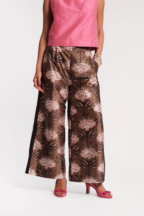Palazzo Pant Heirloom Floral