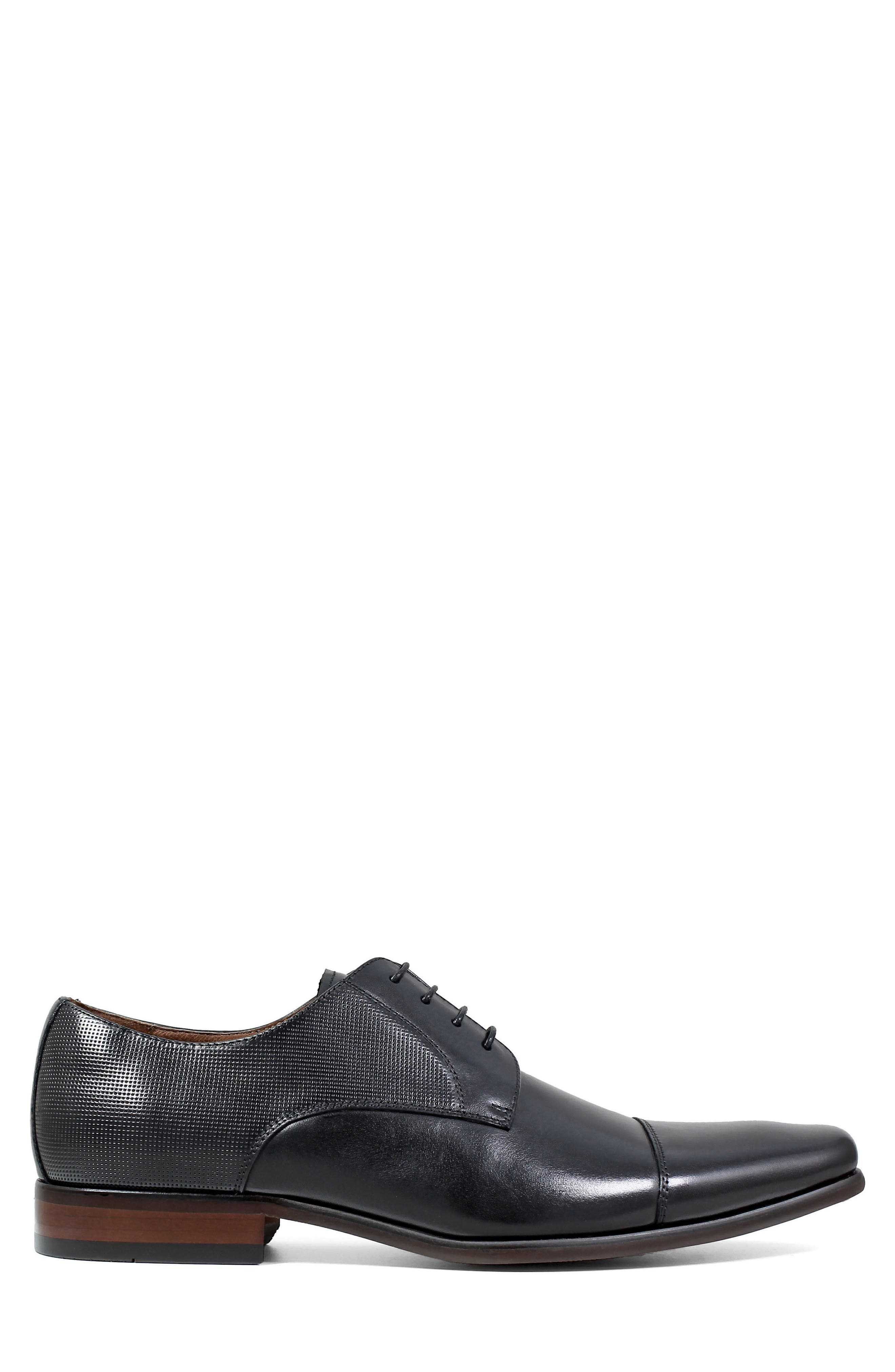 Florsheim Postino Cap Toe Derby, Alternate, color, 