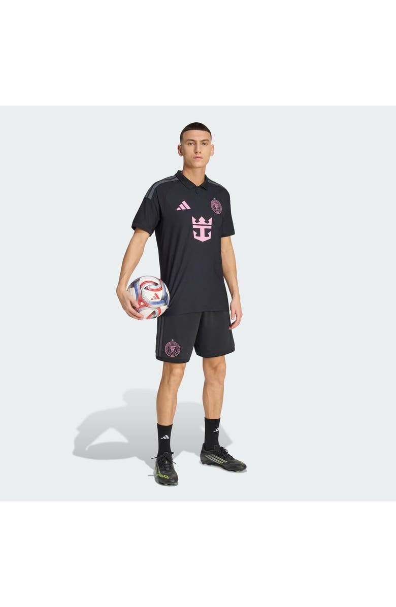 adidas Men's adidas  Black Inter Miami CF 2026 On-Field Authentic Shorts, Alternate, color, Black