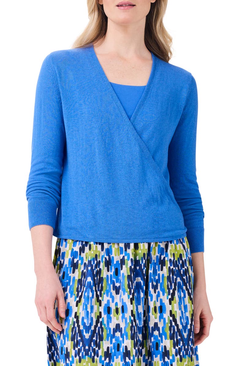 NIC+ZOE All Year Four-Way Cardigan, Alternate, color,